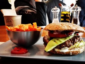 Fast Food Restaurants