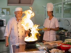 Chinese Restaurants