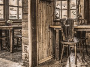 Early Restaurants