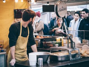 Self Service Restaurants